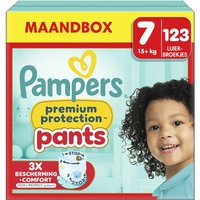 Pampers Premium Protection Pants Maat 7 – Maandbox 123 Pants