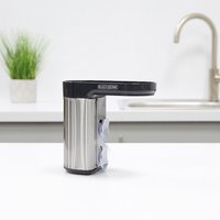 BLACK+DECKER Inside Sink Tidy Stainless Steel