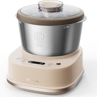 Bear Intelligent Dough Maker HMJ-A50N1, 5 L Capacity, Automatic 2.5 kg Dough Kneading