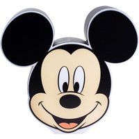 Paladone Disney Mickey Mouse Bureau Lamp - 17 cm, Beige/Wit/Zwart