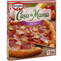 Dr. Oetker Casa Di Mama Speciale Pizza - 415 g