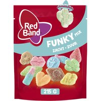 Red Band Funky Snoepmix - 215 g