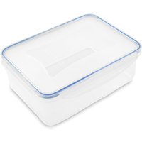 Addis Clip Tight Rectangular Food Storage, 2l