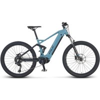 GRATIS: Prophete 3-in-1 accessoireset – Prophete DICE 4.0 e-bike, 27.5 inch e-MTB, 44 cm framehoogte, blauw