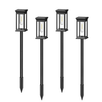VIVREAL Transparent tungsten filament ground plug (square type) 4-pack SZ-22002, New Year Sale , Top gift picks