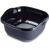 Addis Soft Touch Bowl - Black Grey