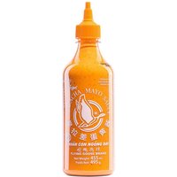 FLYING GOOSE SRIRACHA MAYO YELLOW CHILI SAUCE 455ml