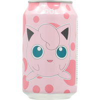 【verkoelend】【hydratatie】QDOL bruiswater met witte-perziksmaak 330 ml
