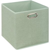 5five Opbergdoos - 31 x 31 cm, saliegroen