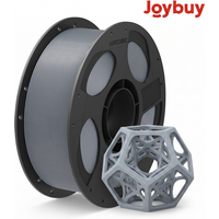 JOYBUY x ANYCUBIC PLA Basic printfilament, 1 kg spoel, 1,75 mm diameter, ±0,02 mm tolerantie - Zilver