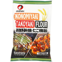 Okonomiyaki- & Takoyaki-meel 180 g