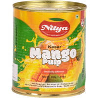 Nitya Kesar mangopuree 850 g