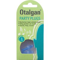Otalgan Party Plugs