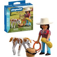 Playmobil DuoPack 72026 Horseback Rider