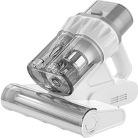 ochama Mite Removal Vacuum – Dual-Cup Dust-Mite Separation, 12 kPa Suction, 72,000 RPM, UV Sterilization for Home/Bedding, Pet Hair Removal, 65°C Hot-Air All-in-One Mite & Dust Vacuum