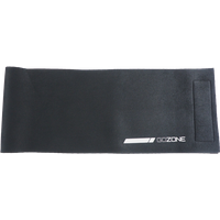8in. CUT TO FIT WAIST TRIMMER BELT Size: 20*106cm supports back and lower abdomen. Hand -washable.The whole belt is featured by self-adhesive for easy adjustment, which suits many people of different sizes