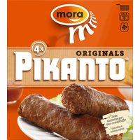Mora Pikanto pittige vleessnack - 400 g