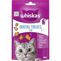Whiskas tandverzorgende kattensnoepjes kip