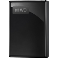 My Passport USB-C 5 TB - Zwart