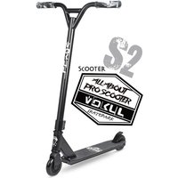 VOKUL Complete Pro Scooter voor kinderen, jongens, meisjes en tieners vanaf 6 jaar - Freestyle Tricks Pro Stunt Scooter - Hoogwaardig cadeau voor skatepark en straattrucs