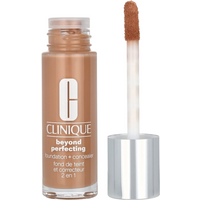 Clinique Beyond Perfecting Foundation en Concealer - CN58 Honey