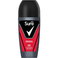 Sure Men Roll On Original 50ml