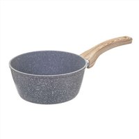 5five Aluminium Kookpan - 18 cm, Grijs