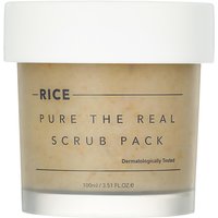 Thank You Farmer Rice Pure The Real Scrub Pack