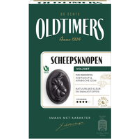 Oldtimers Scheepsknopen Volzoet - 235 g