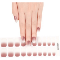 MeoMagic accessoires gelnagelstickers 20 stuks 14 116