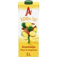 Appelsientje Ananassap - 1 L