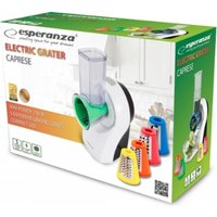 Esperanza Caprese handmixer wit