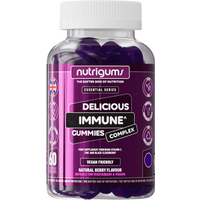 Nutrigums Immune Gummies - 60 Gummies