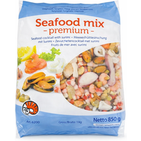 Mooijer Zeevruchtensmix Premium - 850 g