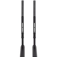 Sanus Universal TV Feet for 32"-77" TVs