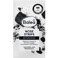Balea neusstrips met actieve kool, 3 stuks