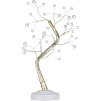 36L Pearl Tree Light Warm White