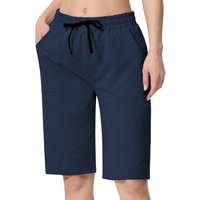 SPECIAL MAGIC Womens Shorts 0936 NavyXL