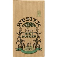 Wester Rietsuiker - 750 g