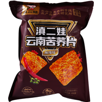 Dianerwa Yunnan boekweitvlokken (mala-smaak) 208 g