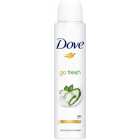 Dove Go Fresh Deodorant Spray komkommer & groene thee 200 ml