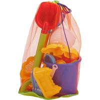 Tender Toys strandspeelgoedset van 19 onderdelen