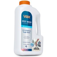 Vax Spotwash Cleaning Solution Oxy-Lift, Rose 1L