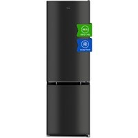 CHiQ - Koel-vriescombinatie - 262 Liter - 38 dB - Donker RVS - Low Frost - Energie-efficiëntie C - 12 jaar garantie op compressor - 2025 Nieuw CBM260LC