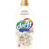 DREFT WASVERZACHTER GENTLE WHITE 38SC
