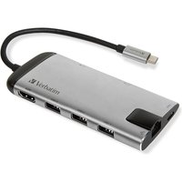 Verbatim USB-C multiport hub (49142)