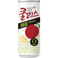 Joybuy Aktion 61% Rabatt auf Coolpis Zero Pflaume 230 ml