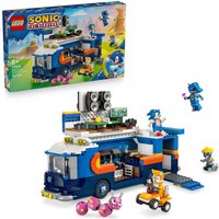 LEGO Sonic 77006 Team Sonic commandotruck