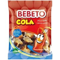 Bebeto J Drink cola 80 g Turks