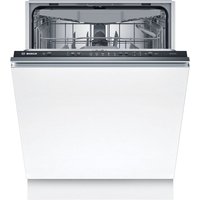 Bosch SMV25EX02E Inbouwvaatwasser - 60 cm breedte - 13 couverts - 6 programma's - VarioSpeed - AquaStop